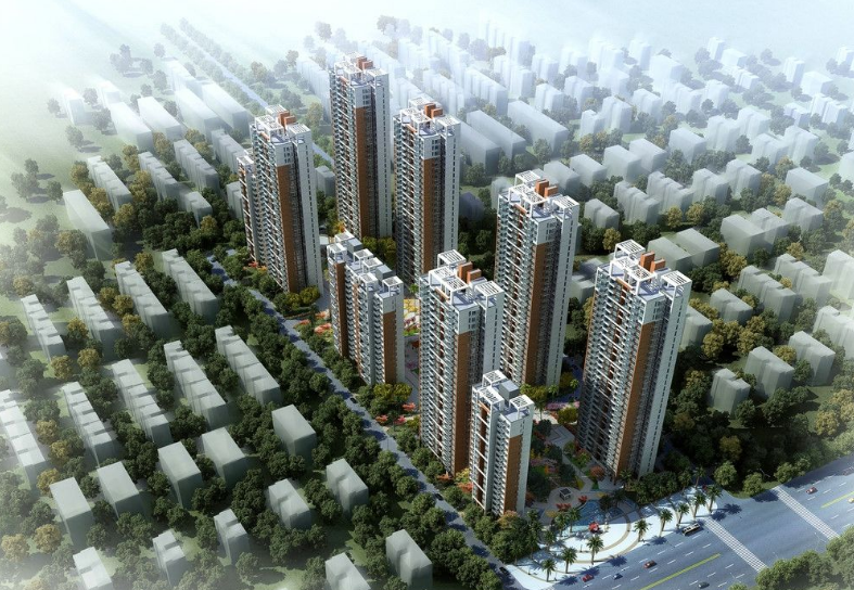 海口市-宇建國貿城生活污水處理系統(tǒng)設備項目工程