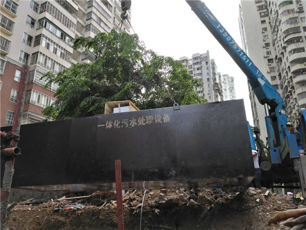海南農(nóng)村污水的處理工藝有哪些？